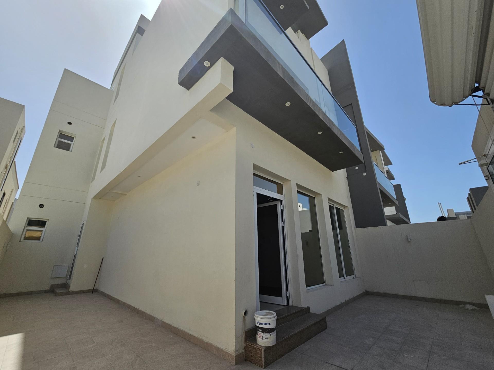 Villas For Sales (Magaba)